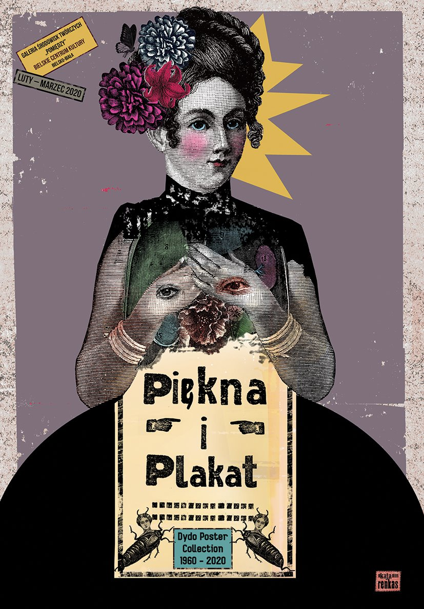 Piękna i plakat | Bielsko-Biała