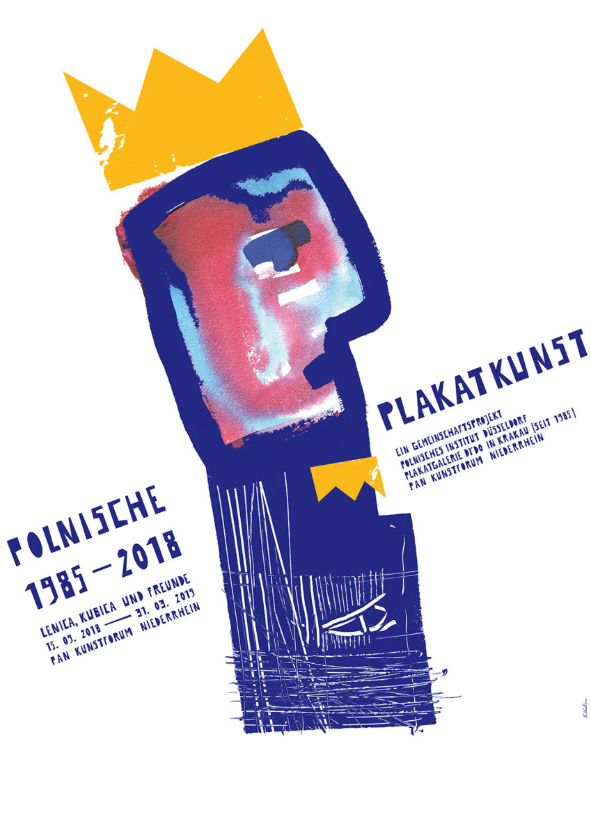 Polnische Plakatkunst 1985-2018 