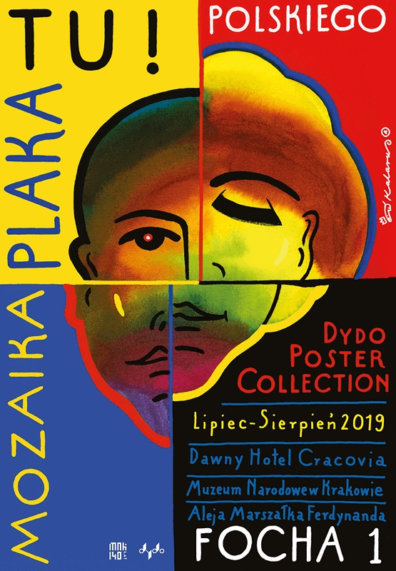 Mozaika polskiego plakatu